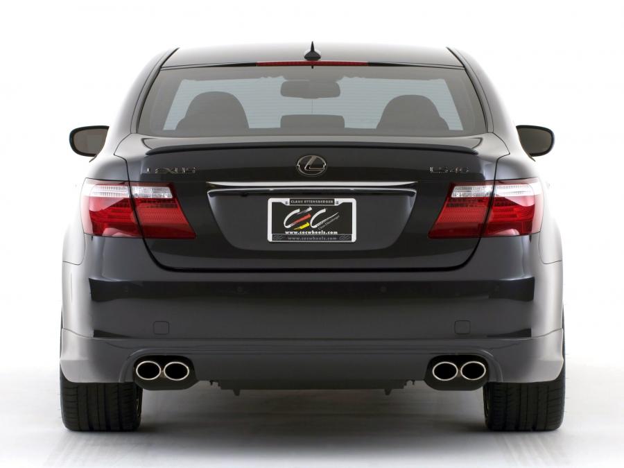  Lexus LS460 by CEC Wheels 2007 года  (фото 5 из 5)